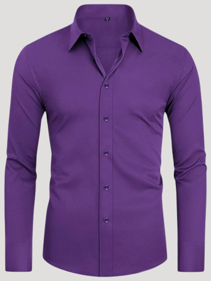 Thaddeus | Non-iron Stretch Shirt