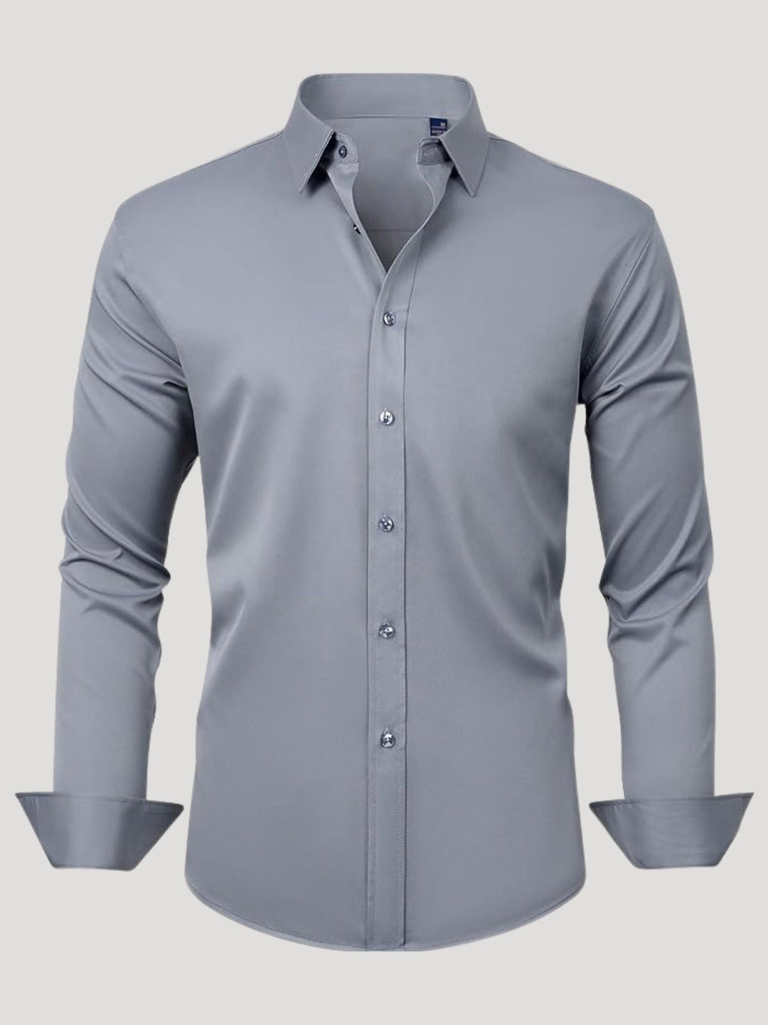 Thaddeus | Non-iron Stretch Shirt