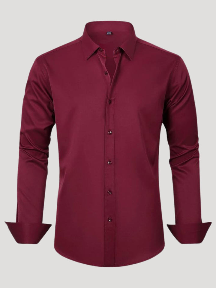 Thaddeus | Non-iron Stretch Shirt