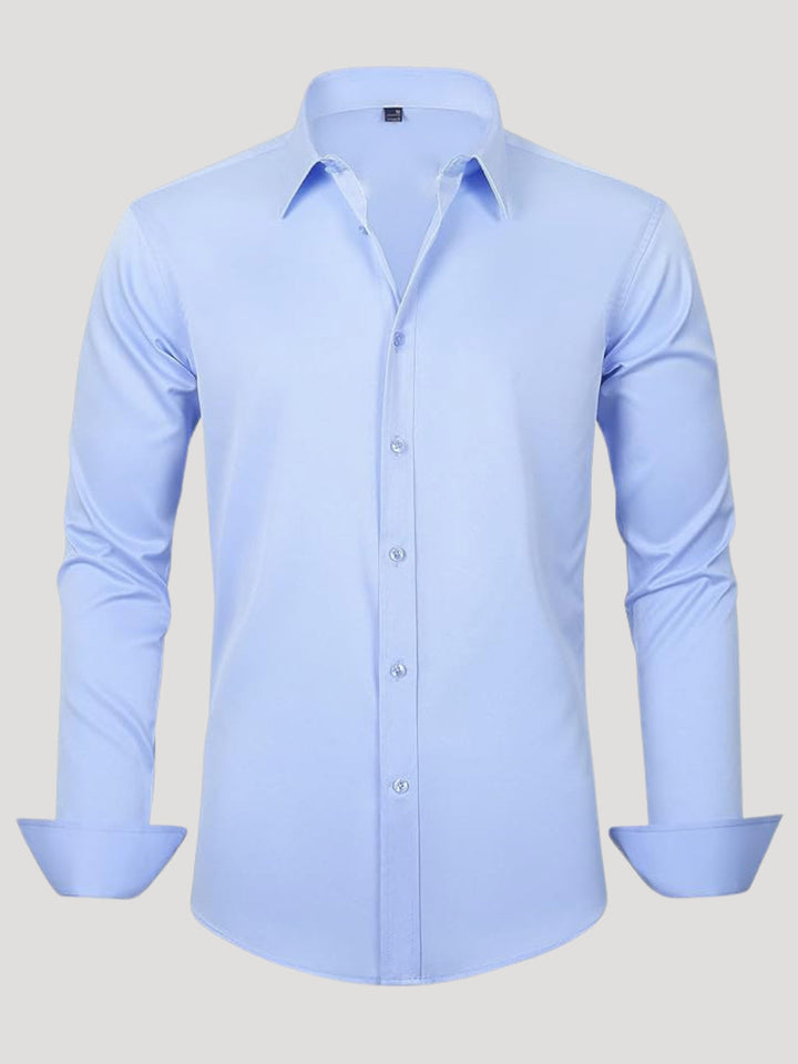 Thaddeus | Non-iron Stretch Shirt