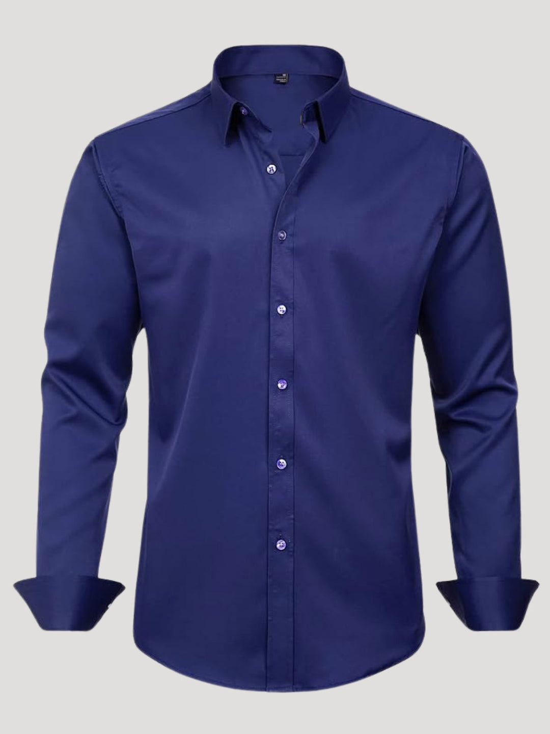 Thaddeus | Non-iron Stretch Shirt