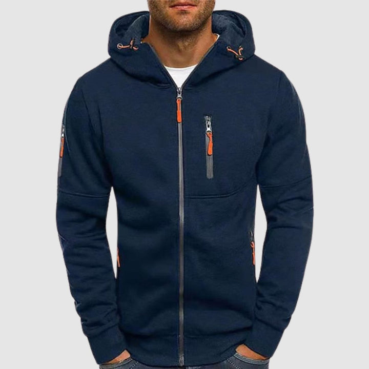 Jack | Zip Hoodie