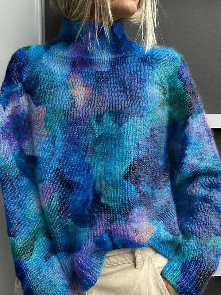 Asley | Warm Turtleneck Sweater