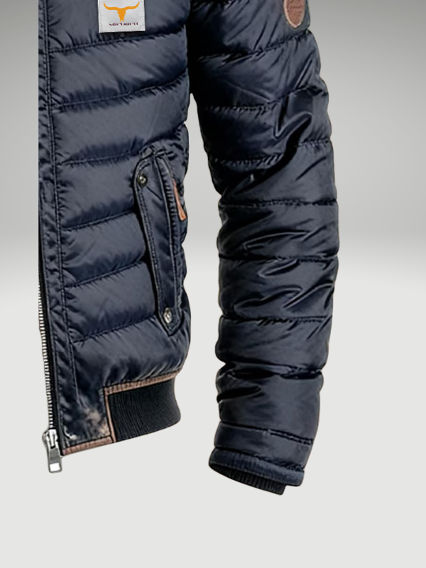 Brian | Premium Quilted Jacket