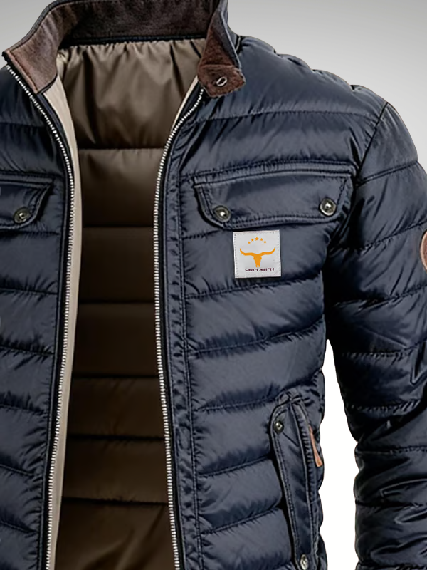 Brian | Premium Quilted Jacket