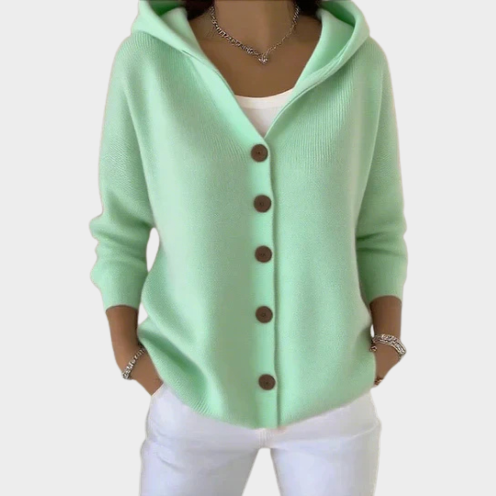 Auri | Timeless Cardigan