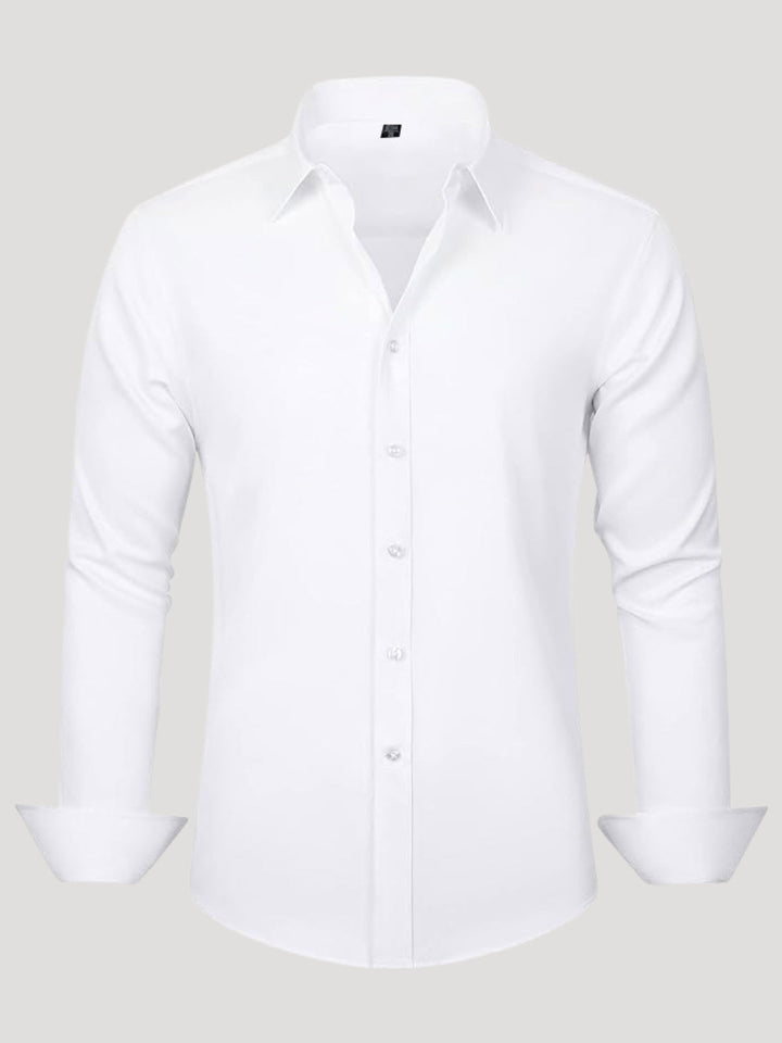 Thaddeus | Non-iron Stretch Shirt