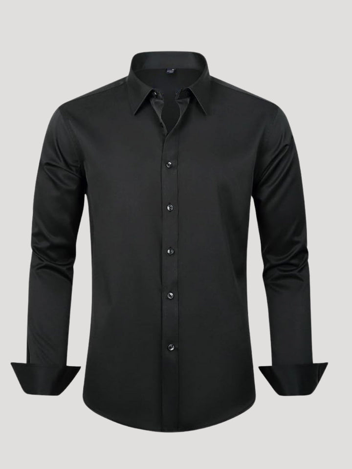 Thaddeus | Non-iron Stretch Shirt