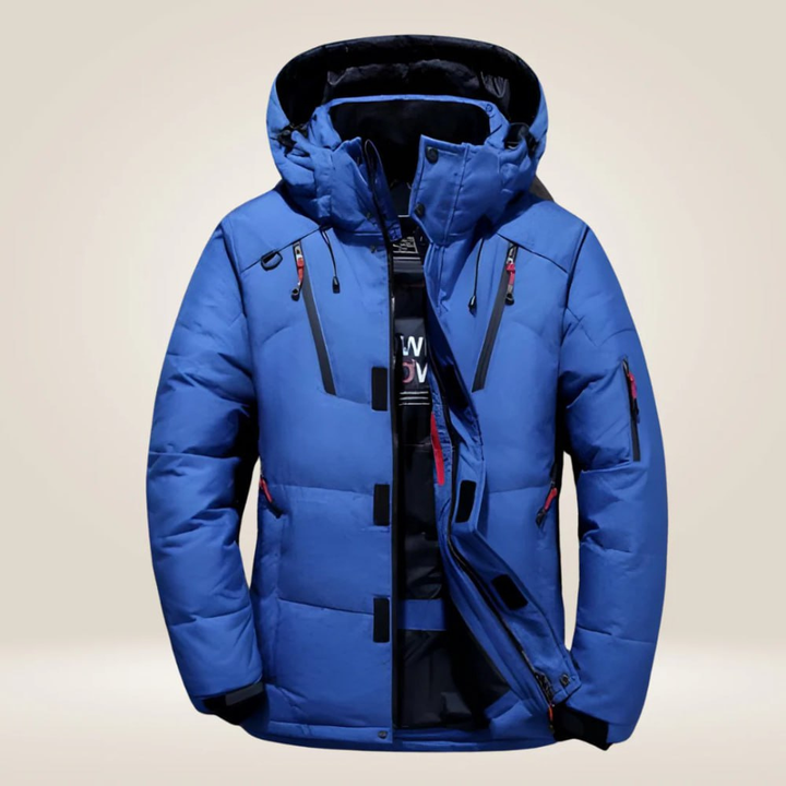 Jake | Cold-Weather Jacket