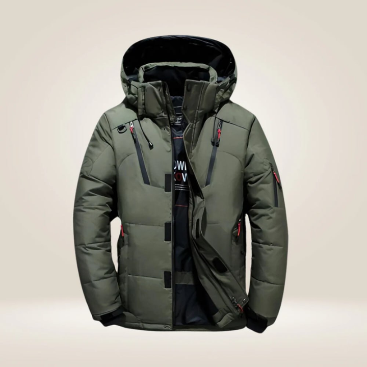 Jake | Cold-Weather Jacket