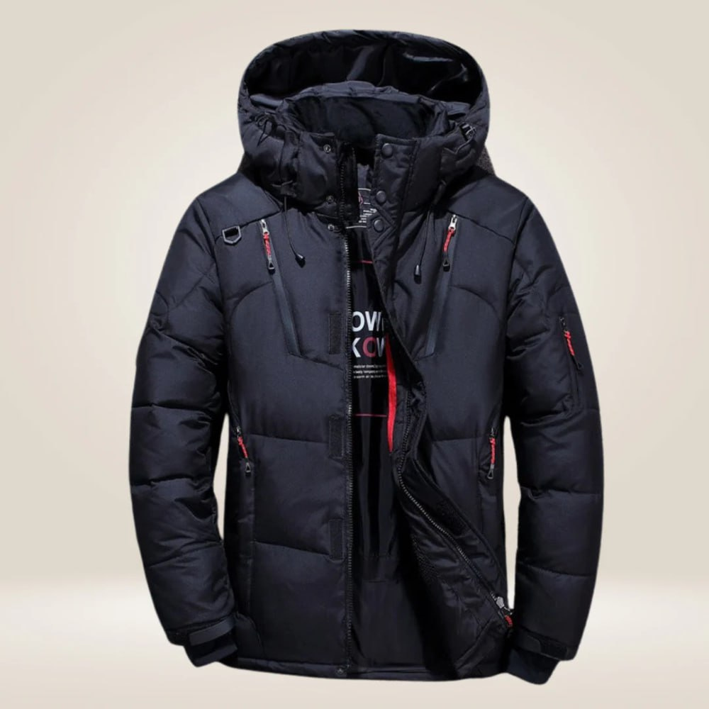Jake | Cold-Weather Jacket