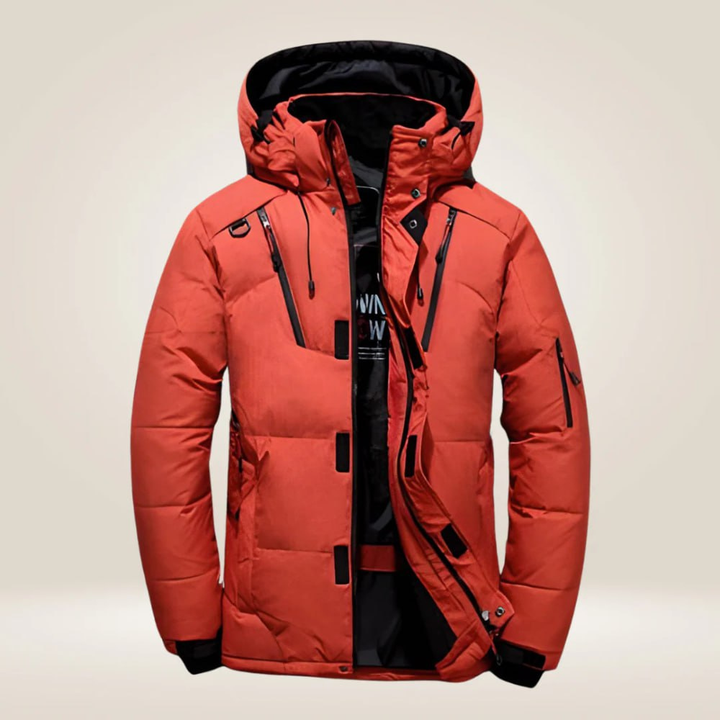 Jake | Cold-Weather Jacket