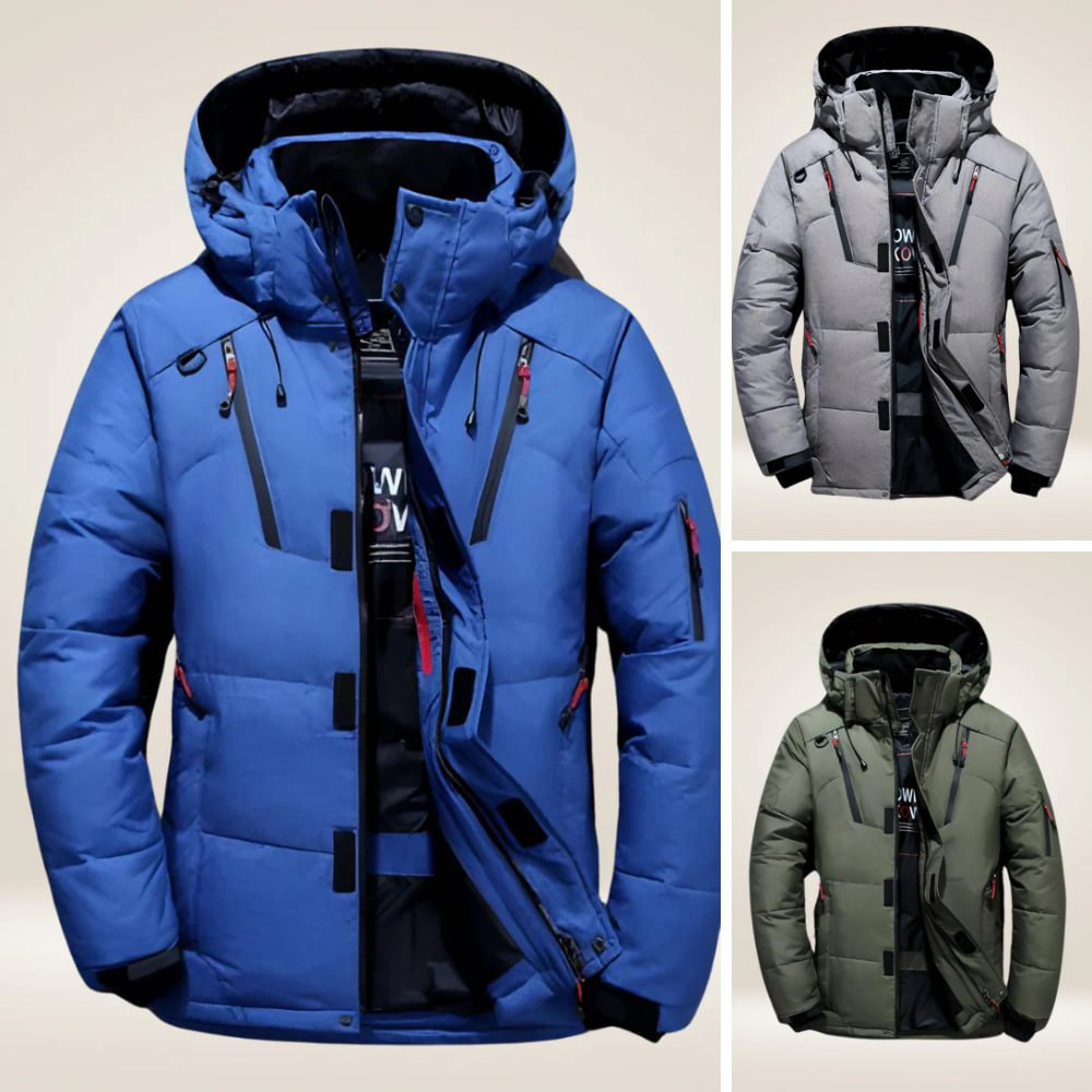 Jake | Cold-Weather Jacket