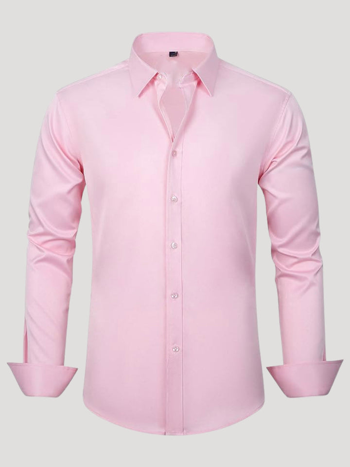 Thaddeus | Non-iron Stretch Shirt