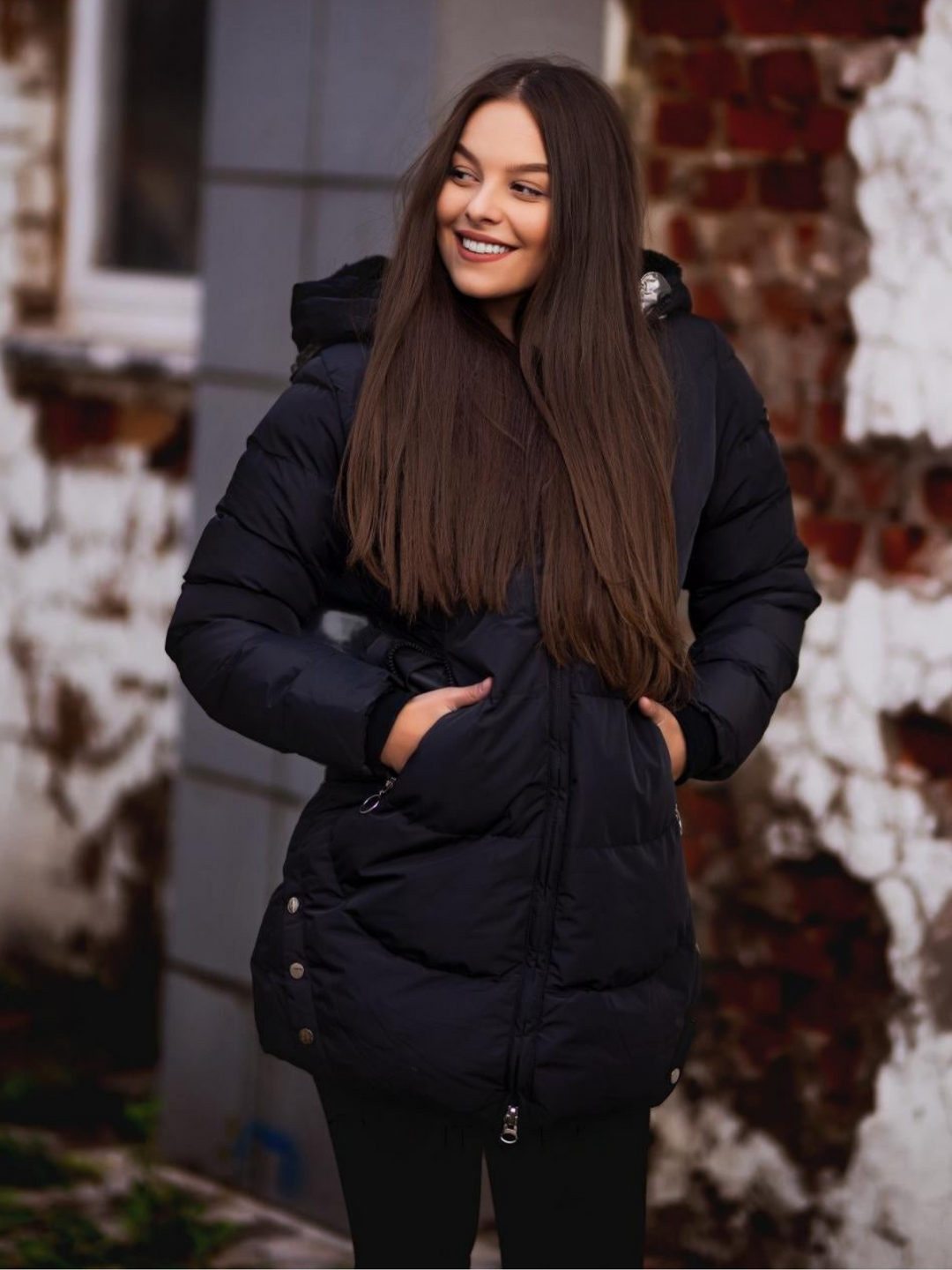 Vivianne | Warm Winter Coat