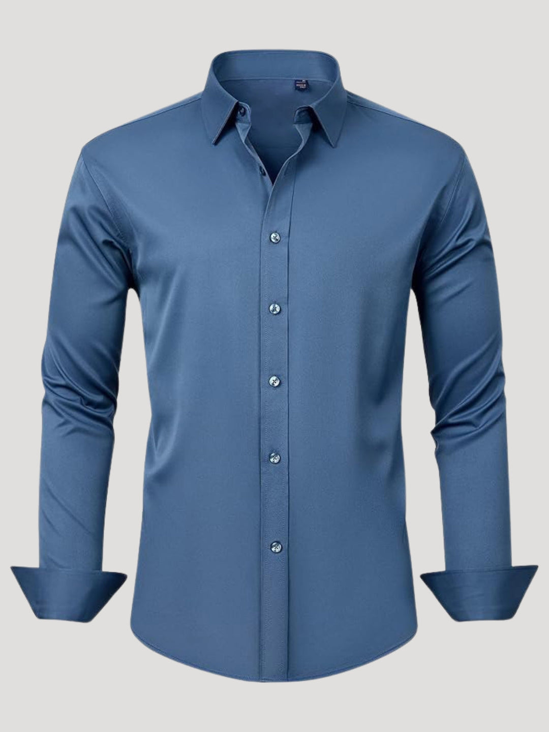 Thaddeus | Non-iron Stretch Shirt