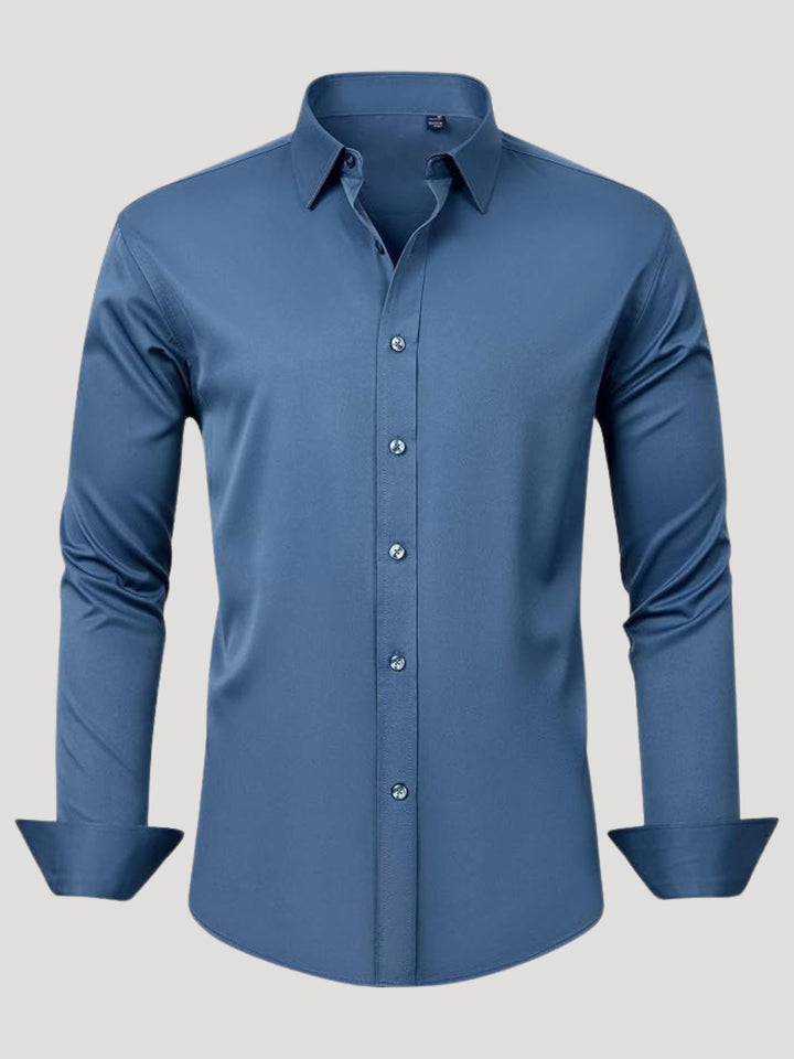 Thaddeus | Non-iron Stretch Shirt
