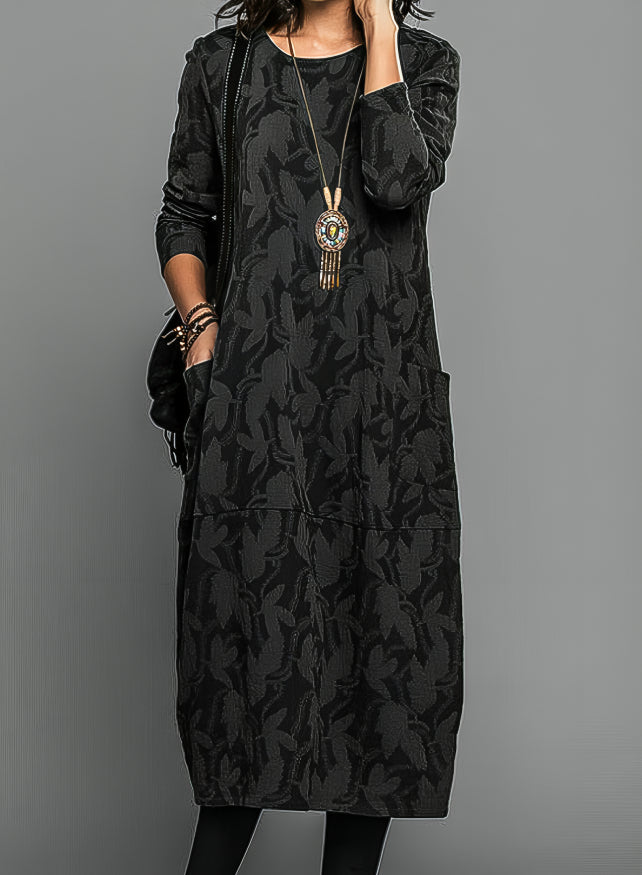 Madelon | Elegant Winter Dress