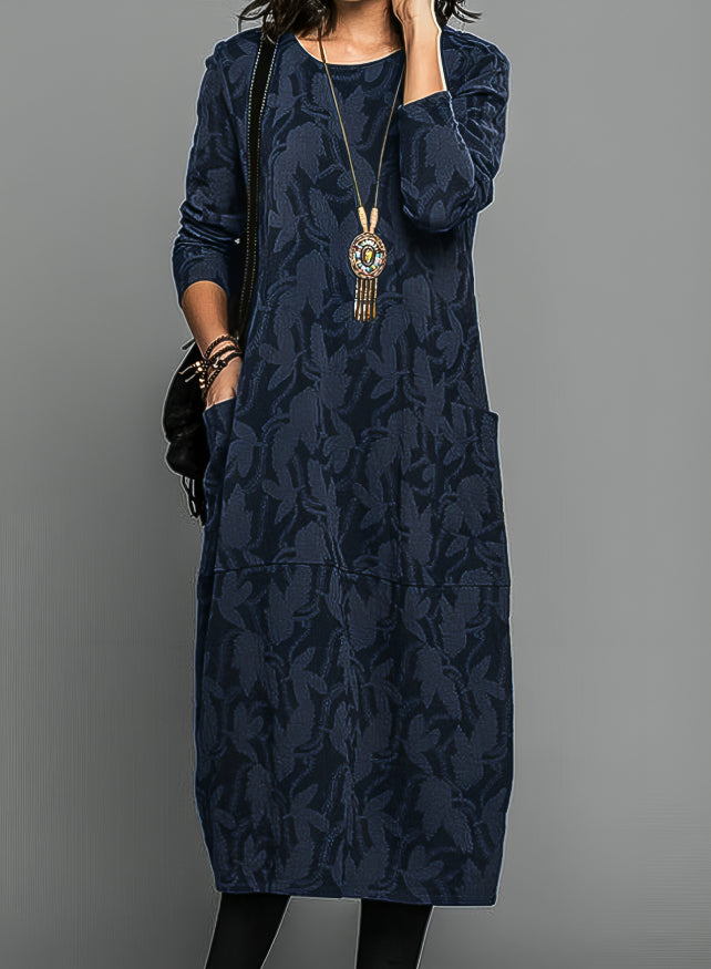 Madelon | Elegant Winter Dress
