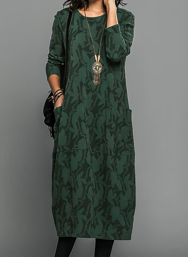 Madelon | Elegant Winter Dress