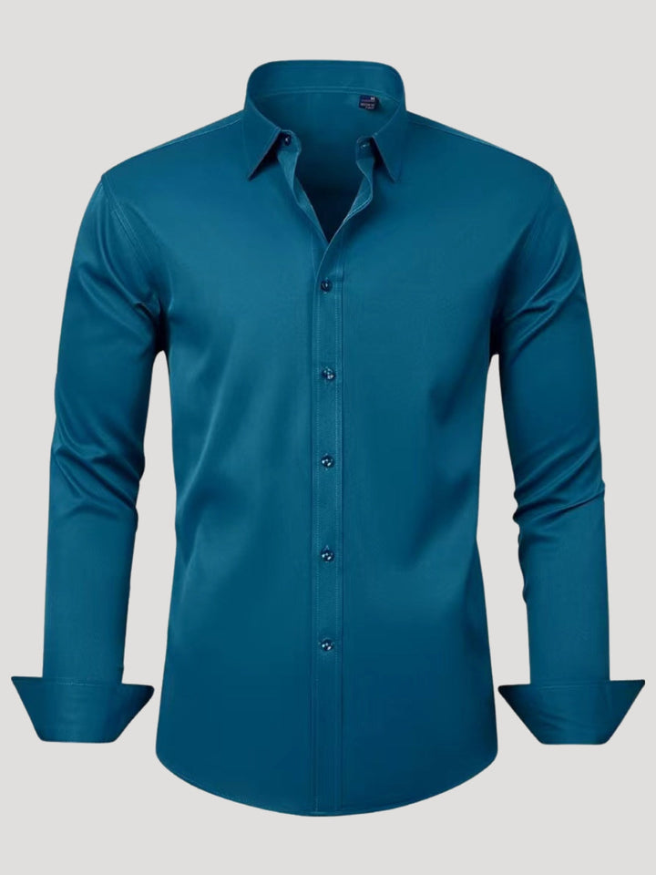 Thaddeus | Non-iron Stretch Shirt
