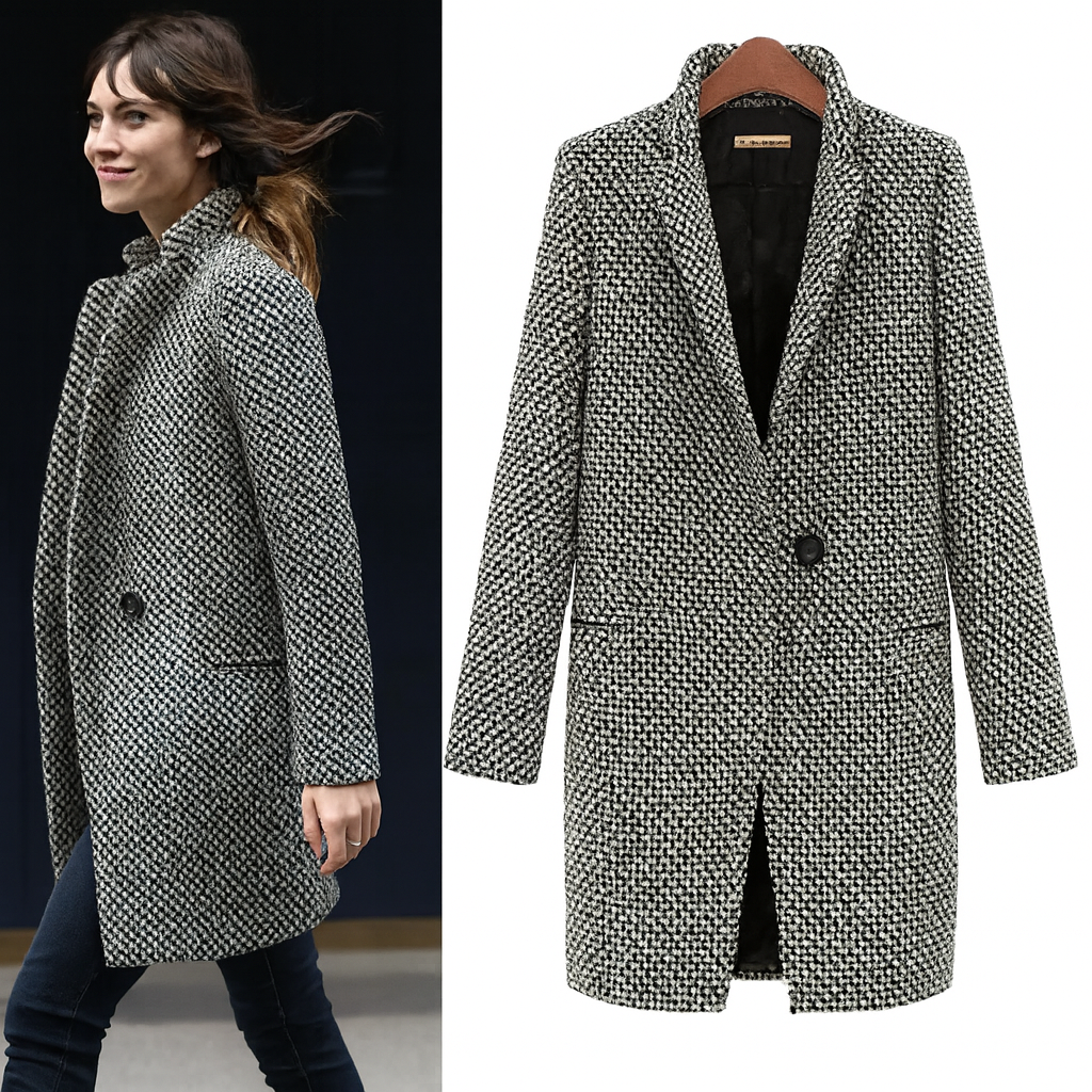 Elena | Elegant women’s coat