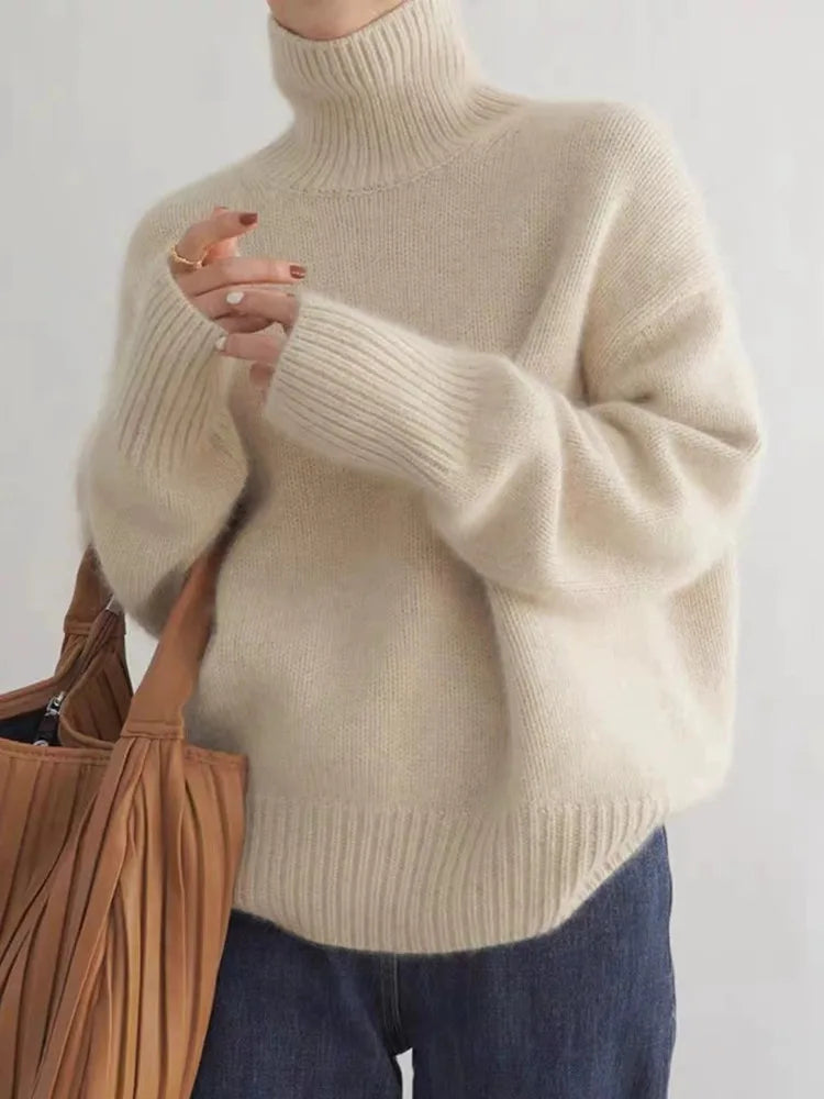 Matilda |  Turtleneck Jumper