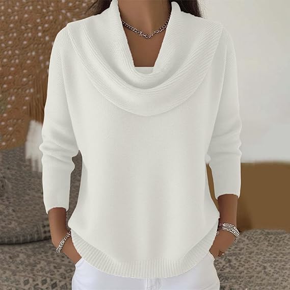 Eliza | Sweater with Collar