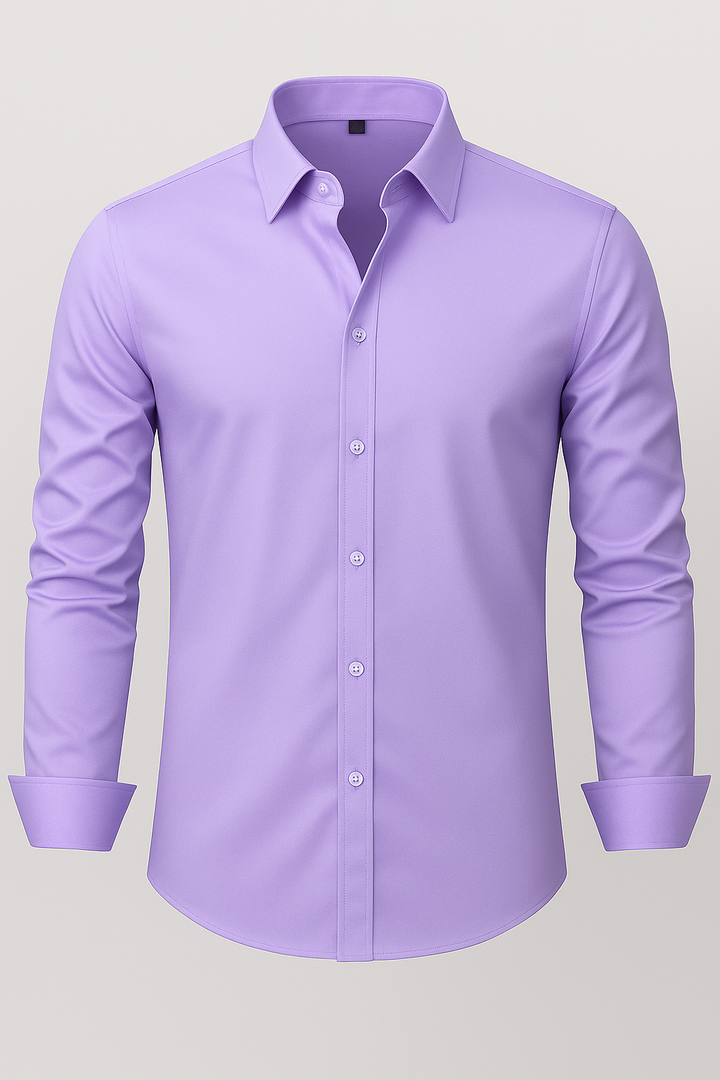 Thaddeus | Non-iron Stretch Shirt