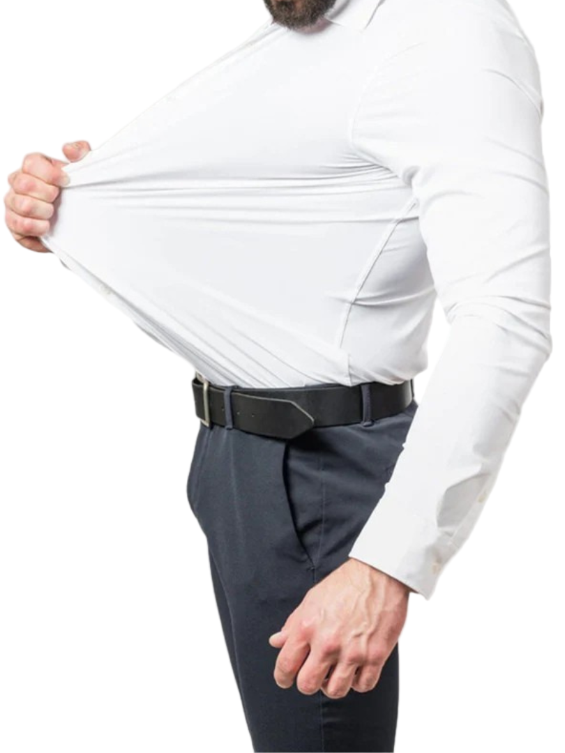 Thaddeus | Non-iron Stretch Shirt