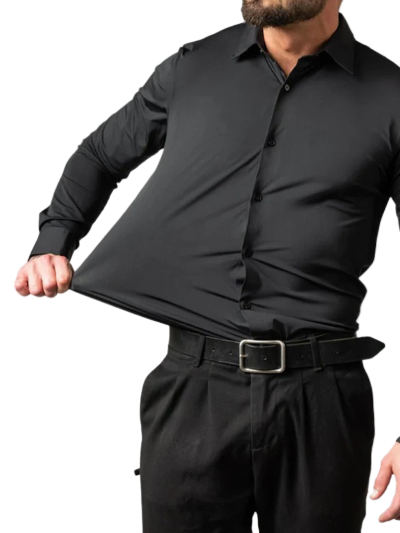 Thaddeus | Non-iron Stretch Shirt