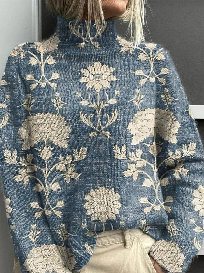 Asley | Warm Turtleneck Sweater
