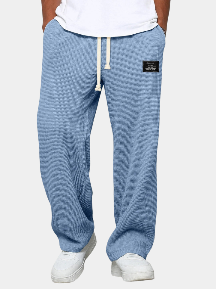 Donald | Men’s Relaxed Fit Trousers
