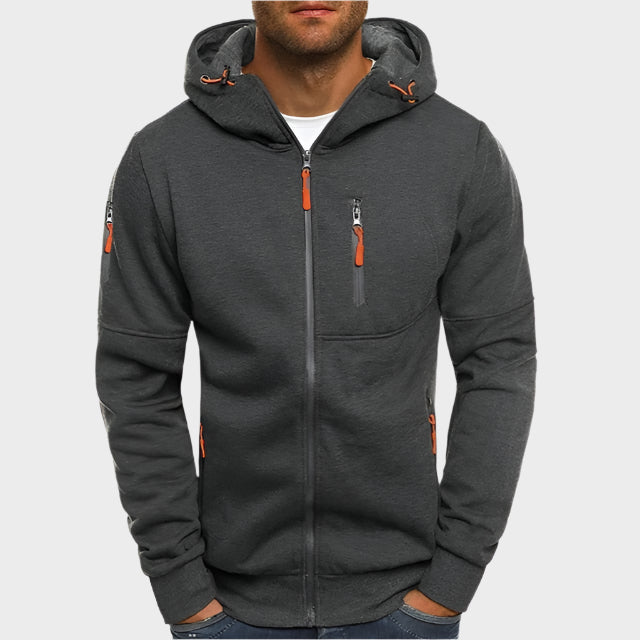 Jack | Zip Hoodie
