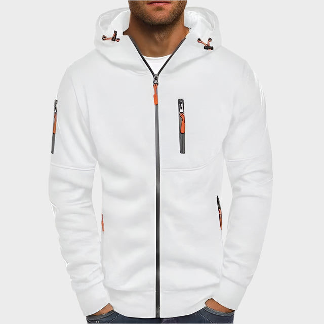 Jack | Zip Hoodie