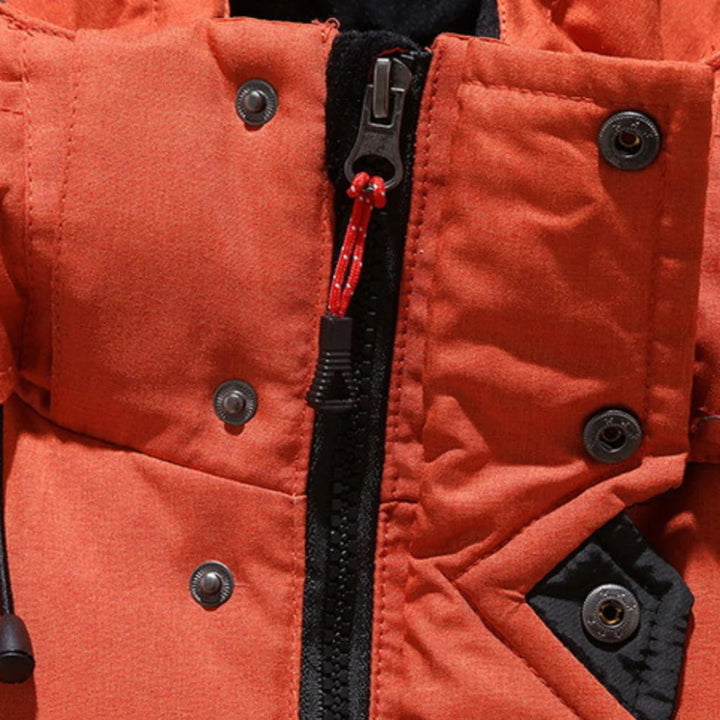 Jake | Cold-Weather Jacket