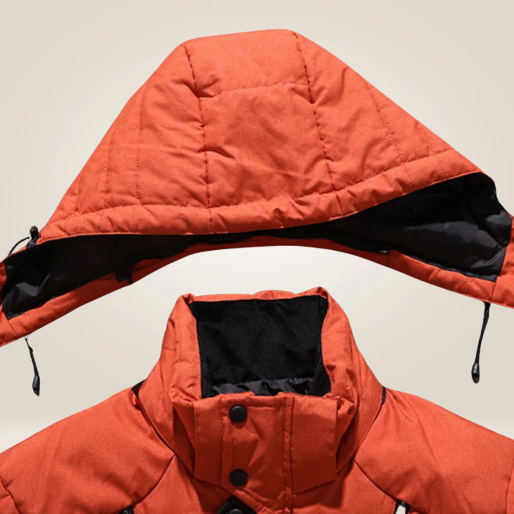 Jake | Cold-Weather Jacket