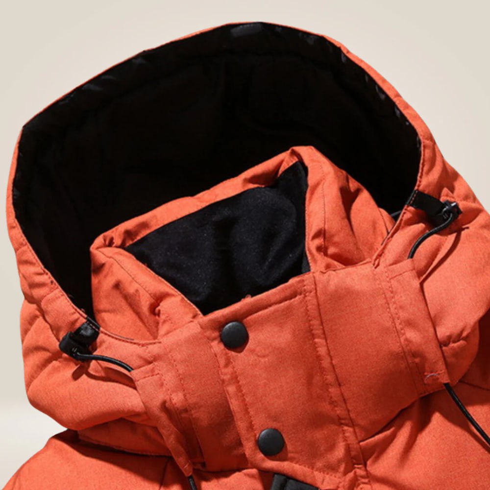 Jake | Cold-Weather Jacket
