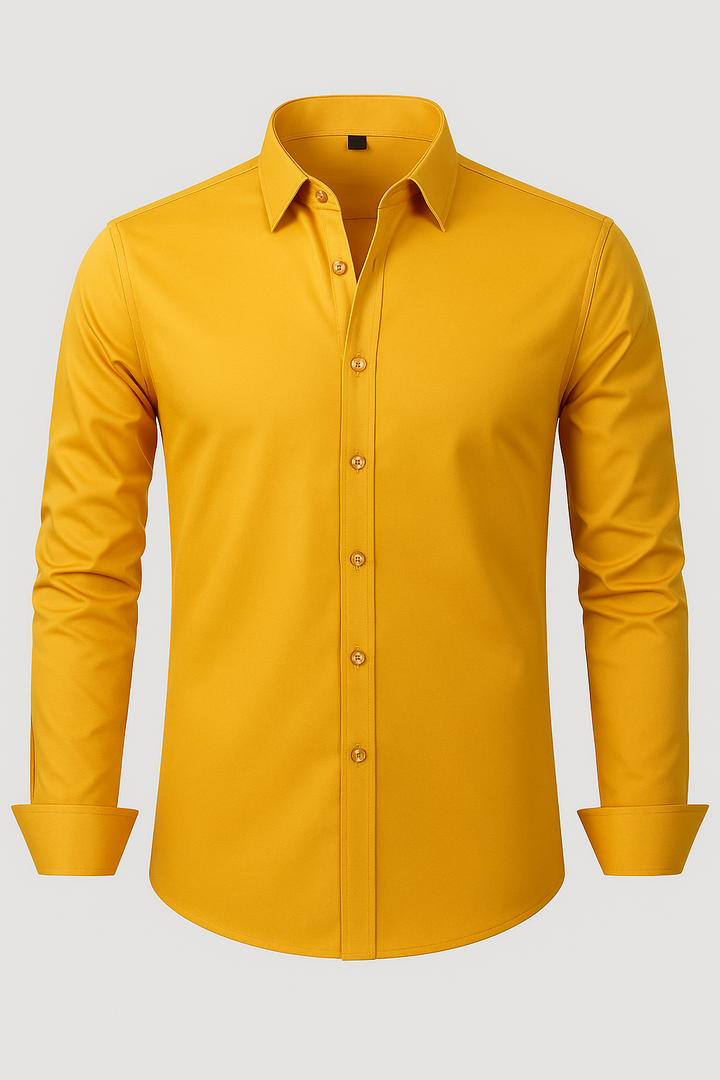 Thaddeus | Non-iron Stretch Shirt