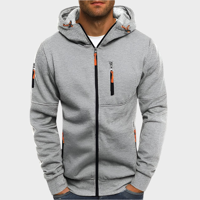 Jack | Zip Hoodie