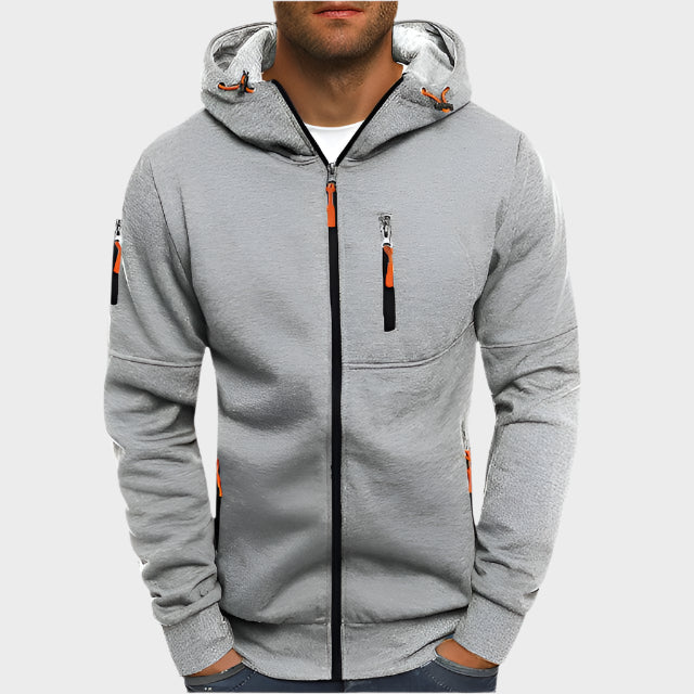 Jack | Zip Hoodie
