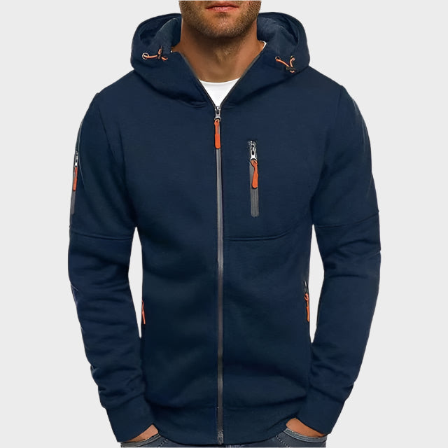 Jack | Zip Hoodie